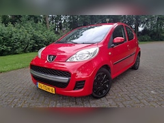 Peugeot 107 - 1.0-12V XS 5drs ELEK RAMEN CV OP AFSTAND ISOFIX