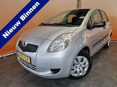 Toyota Yaris - 1.0 VVTi Spirit 5 drs