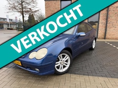 Mercedes-Benz C-klasse Sportcoupé - 180