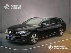 Volkswagen Passat Variant - Business 1.5 eTSI 150pk DSG Automaat Trekhaak, Adaptive cruise control, Navigatie, Stoelve
