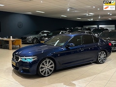 BMW 5-serie - 530i M-SPORT|ORIG-NL|BTW|ACC|HUD|SOFTCLOSE|VOLL