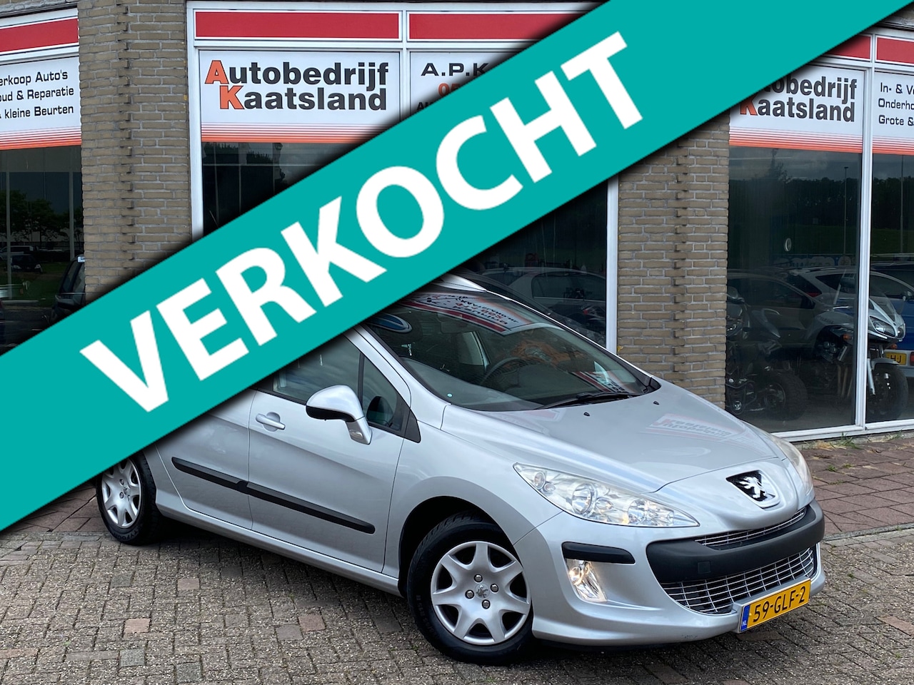 Peugeot 308 SW - 1.6 VTi XS - Pano - Clima - Cruise - - AutoWereld.nl