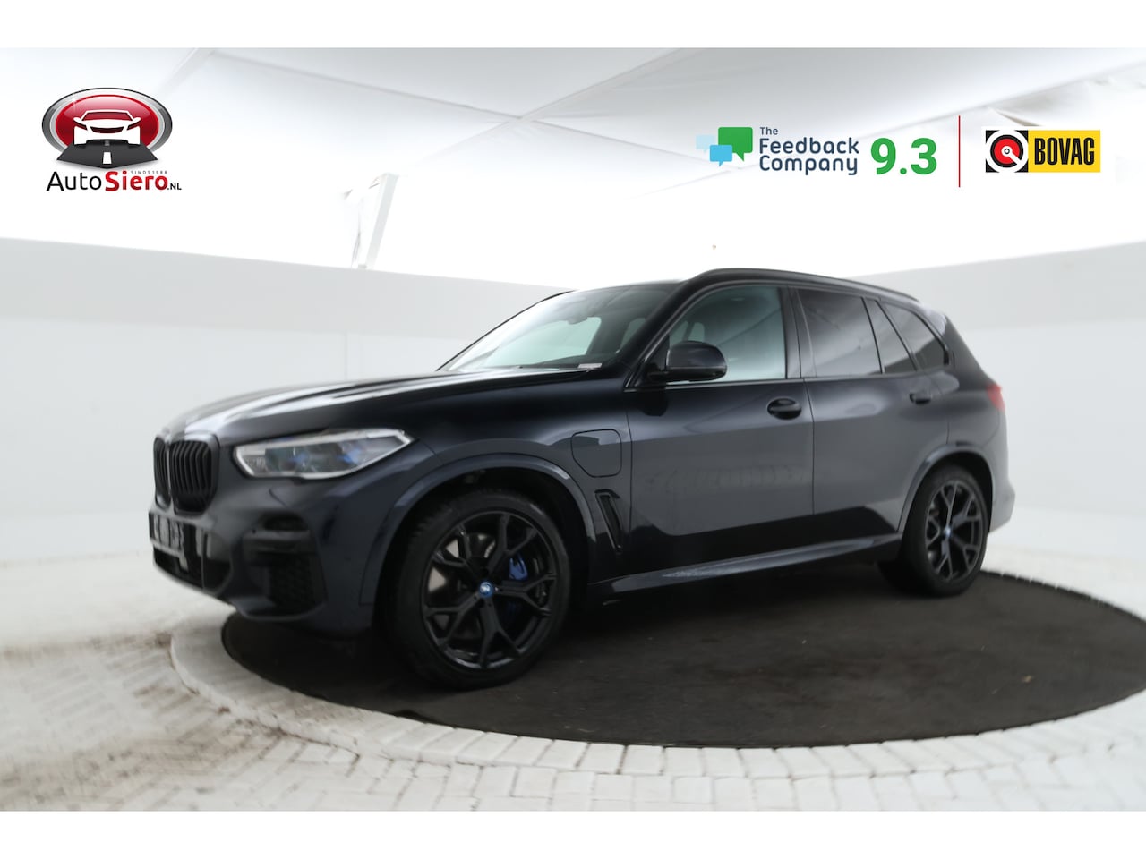 BMW X5 - xDrive45e High Executive Individual Leder, Apple carplay, Head up, Trekhaak - AutoWereld.nl