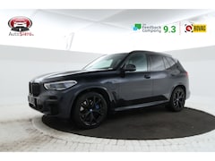 BMW X5 - xDrive45e High Executive Individual Leder, Apple carplay, Head up, Trekhaak