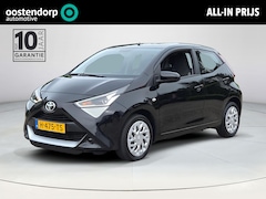 Toyota Aygo - 1.0 VVT-i x-play | Navigatie | Parkeercamera | Rijklaar incl. garantie |