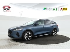 Ford Focus Wagon - 1.0 EcoBoost Hybrid Active Style Automaat, Hoge zit, Apple carplay, climate,