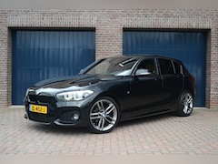 BMW 1-serie - 118i Edition M-Sport Shadow High Executive | Leder | Stoelverwarming | Getint glas