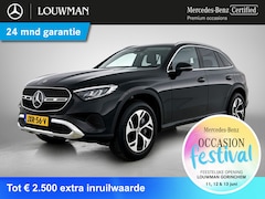 Mercedes-Benz GLC-klasse - 300 e 4MATIC Plug-In Hybride Trekhaak | Ledkoplampen | Memory Voorstoelen | Stoel en Stuur