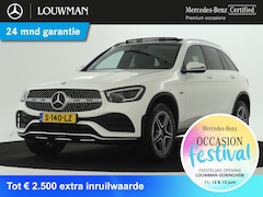 Mercedes-Benz GLC-klasse - 300 e 4MATIC Premium Plus | Panoramadak | Trekhaak | Nightpakket | Inclusief 24 maanden Ce