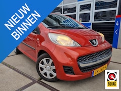 Peugeot 107 - 1.0-12V Sublime 1e Eigenaar / 78.000 KM. N.A.P
