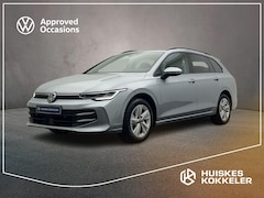 Volkswagen Golf Variant - Life Business 1.5 TSI 115pk Adaptive cruise control, Navigatie, Stoelverwarming, LED kopla
