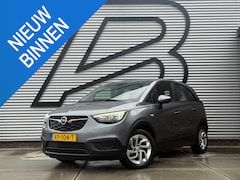 Opel Crossland X - 1.2 Innovation 2e Eigenaar|Carplay|Navi|Airco|Cruise|Elek ramen|APK tot 09-2026