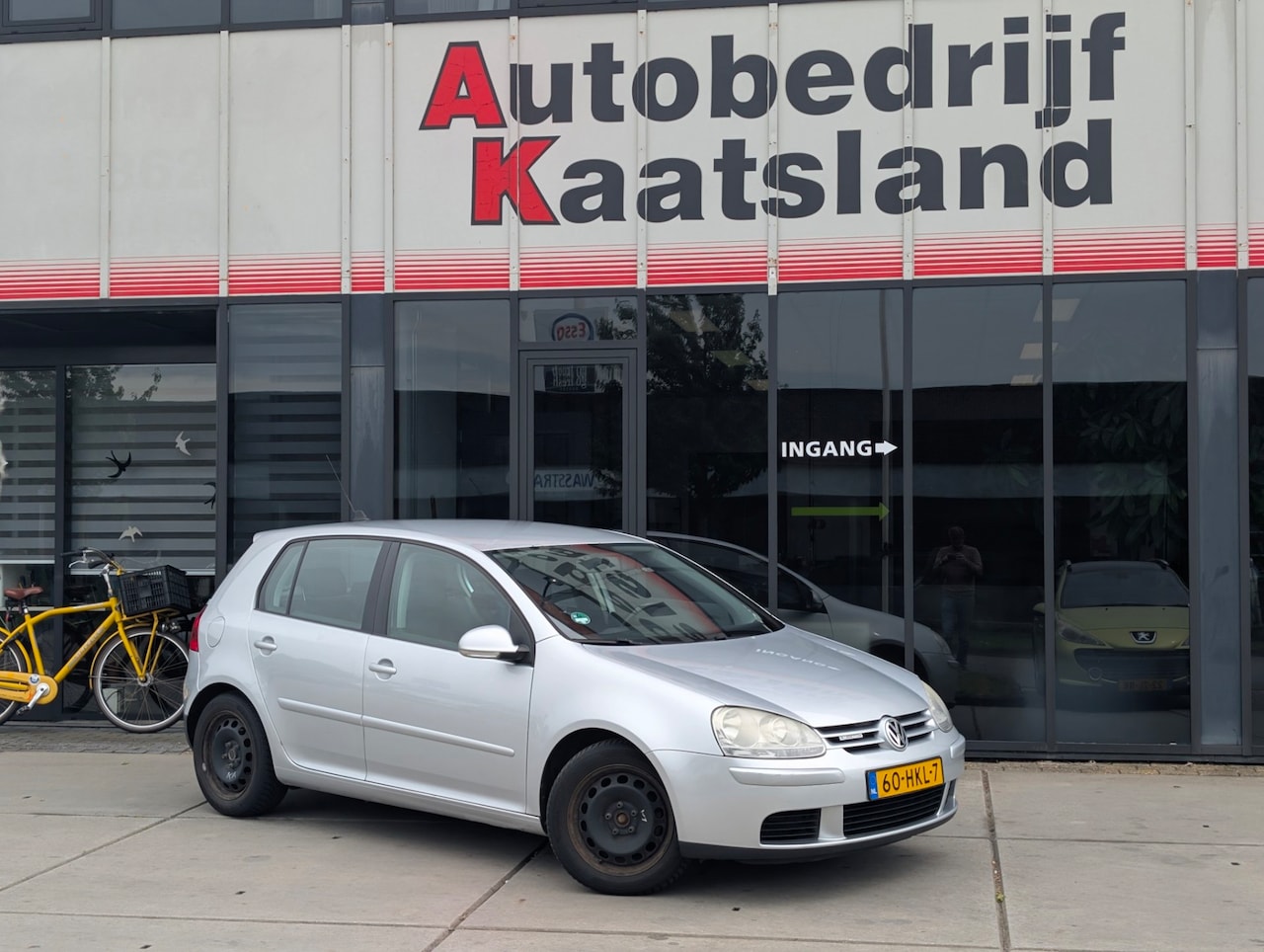 Volkswagen Golf - 1.9 TDI Comfortline BlueMotion - Trekhaak - Clima - Cruise - AutoWereld.nl