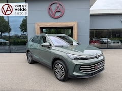 Volkswagen Tiguan - 1.5 eHybrid Elegance 204pk | Trekhaak | 360 Camera | All-season | Dode hoek | Elek. klep |