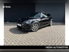MINI 3-Deurs - 2.0 Cooper S John Cooper Works | Panoramadak | Harman Kardon | Stoelverwarming | Voorruitv