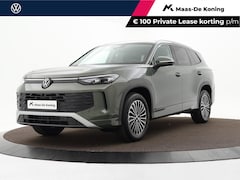 Volkswagen Tayron - Life Edition 1.5 eHybrid 204 PK 6 versn. DSG · Comfort pakket · Trekhaak inklapbaar, met e