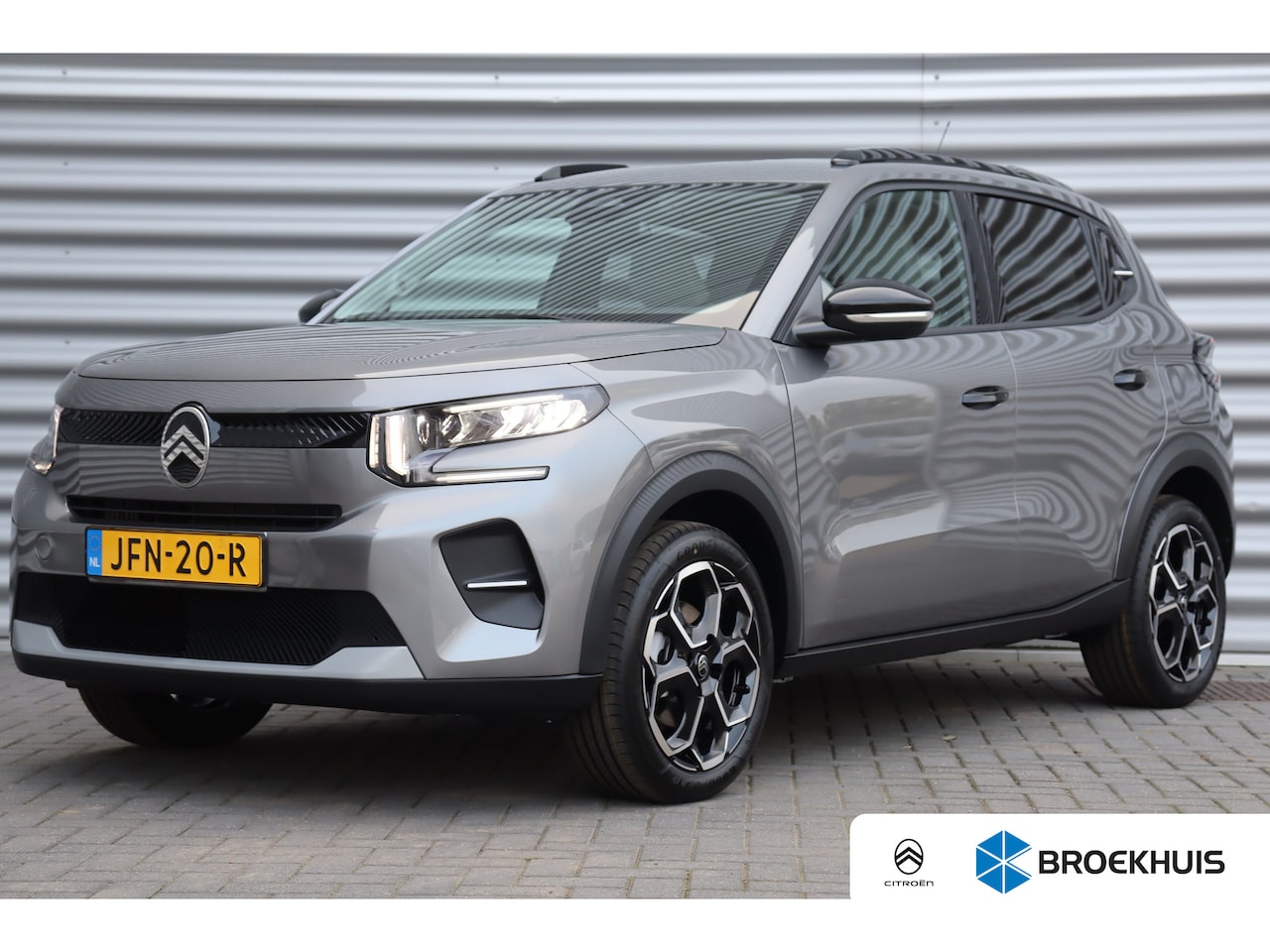 Citroën C3 - 1.2 TURBO 100PK MAX / NAVI / CLIMA / LED / PDC / 17" LMV / CAMERA / HUD / BLUETOOTH / CRUI - AutoWereld.nl