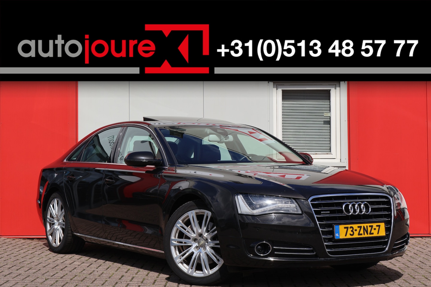 Audi A8 - 3.0 TDI quattro Pro Line 3.0 TDI Quattro Pro Line+ - AutoWereld.nl