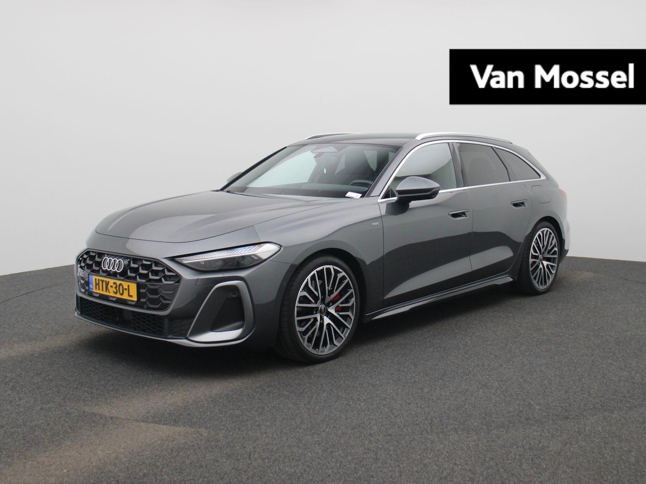 Audi A5 Avant - 2.0 e-hybrid quattro S edition 299 PK | S-line | Automaat | 360 Camera | Panorama glasdak - AutoWereld.nl