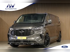 Ford Transit Custom - 320 2.0 TDCI 150 PK L2H1 Limited | L+R Schuifdeur | ACC | Blind Spot | Camera | Lane Assis
