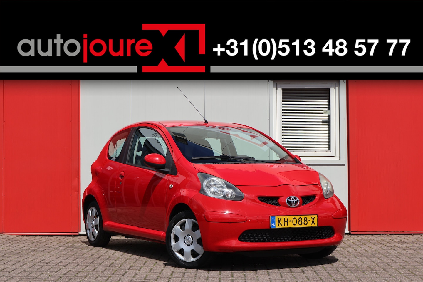 Toyota Aygo - 1.0-12V + | APK 06-2027 | - AutoWereld.nl