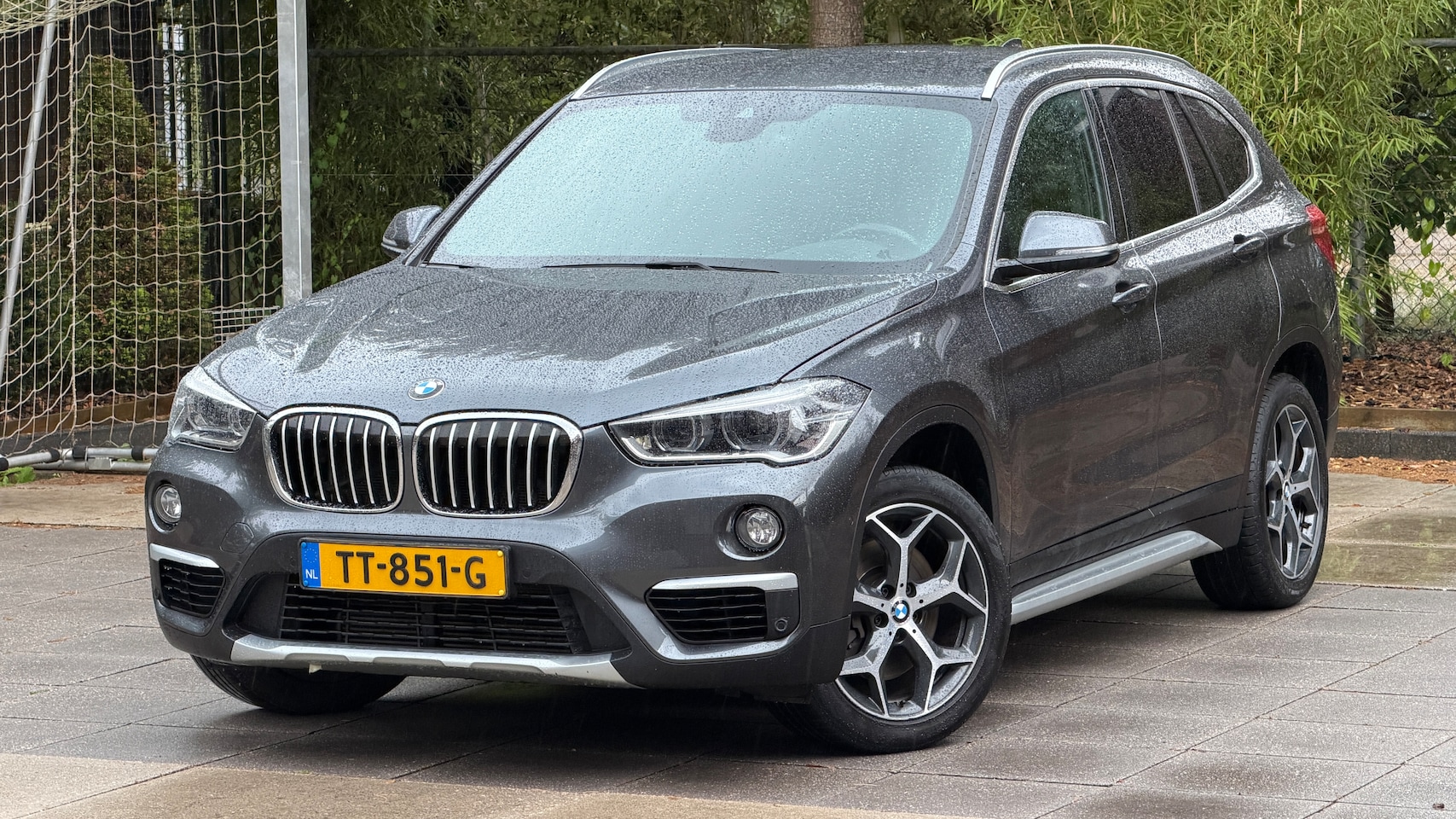 BMW X1 - 2.0i sDrive - AutoWereld.nl