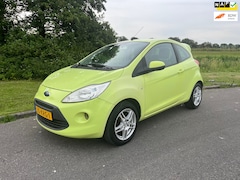 Ford Ka - 1.2 Titanium BJ 2010 AIRCO / GOED ONDERHOUDEN / DISTRUBUTIE RIEM 90 DKM IS VERVANGEN /
