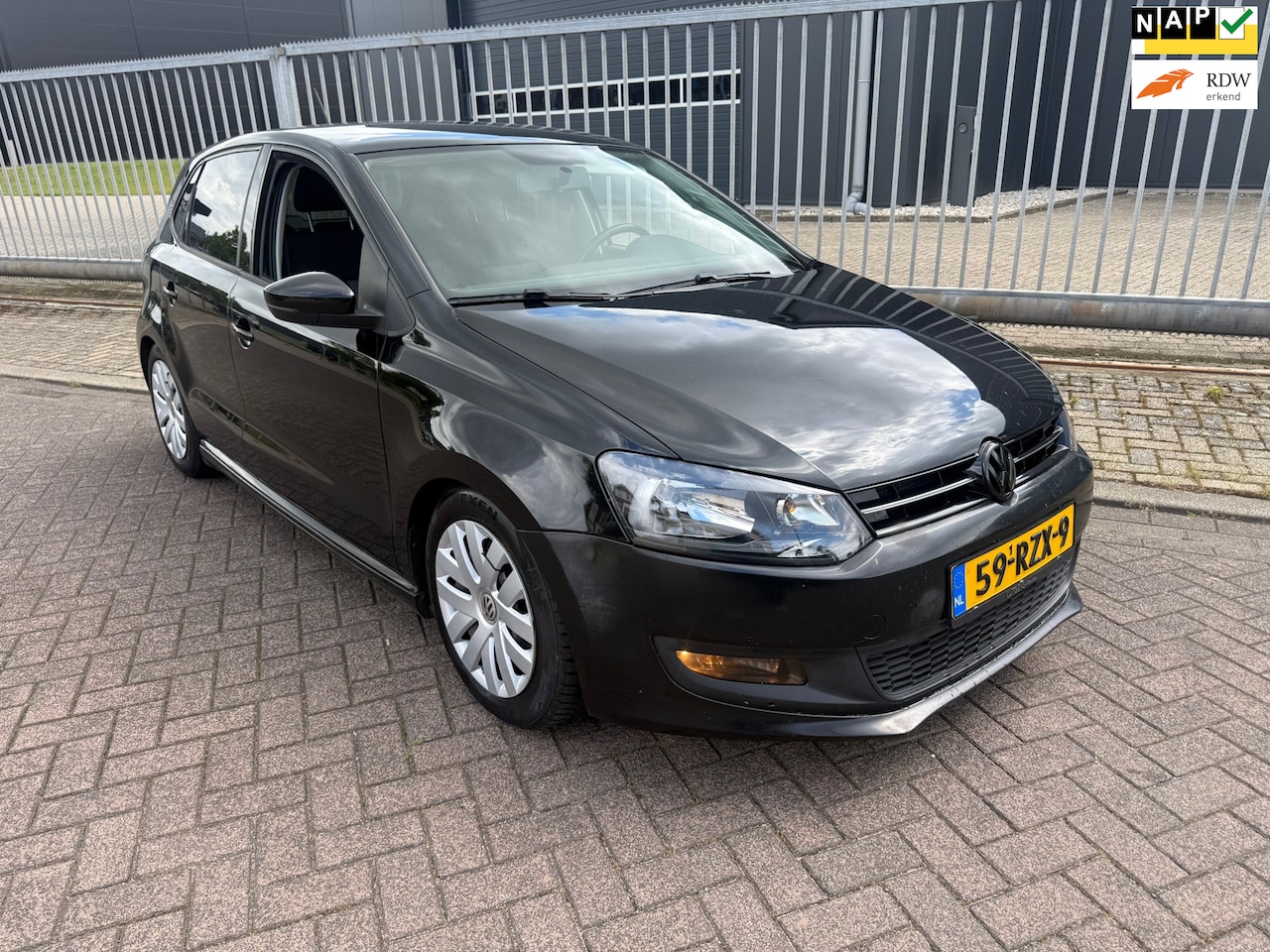 Volkswagen Polo - 1.2 TDI BlueMotion **VERLAAGD** INRUILER** - AutoWereld.nl