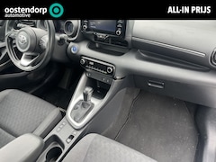 Toyota Yaris - 1.5 Hybrid Dynamic | Licht metalen velgen | Carplay | Stoelverwarming | LED koplampen | Ke