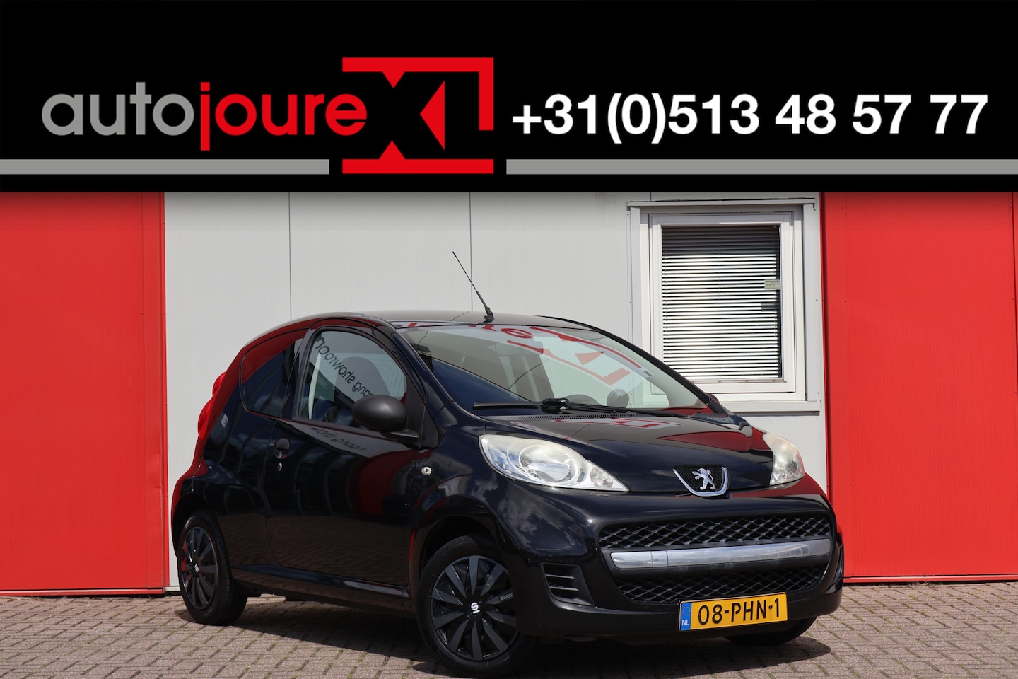 Peugeot 107 - 1.0-12V XR | APK 06-2027 | - AutoWereld.nl