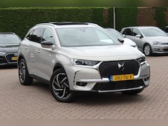 DS 7 Crossback - E-Tense 4x4 Performance Line+ / Trekhaak / Panoramadak / Bruin Leder / Keyless / 19'' / St