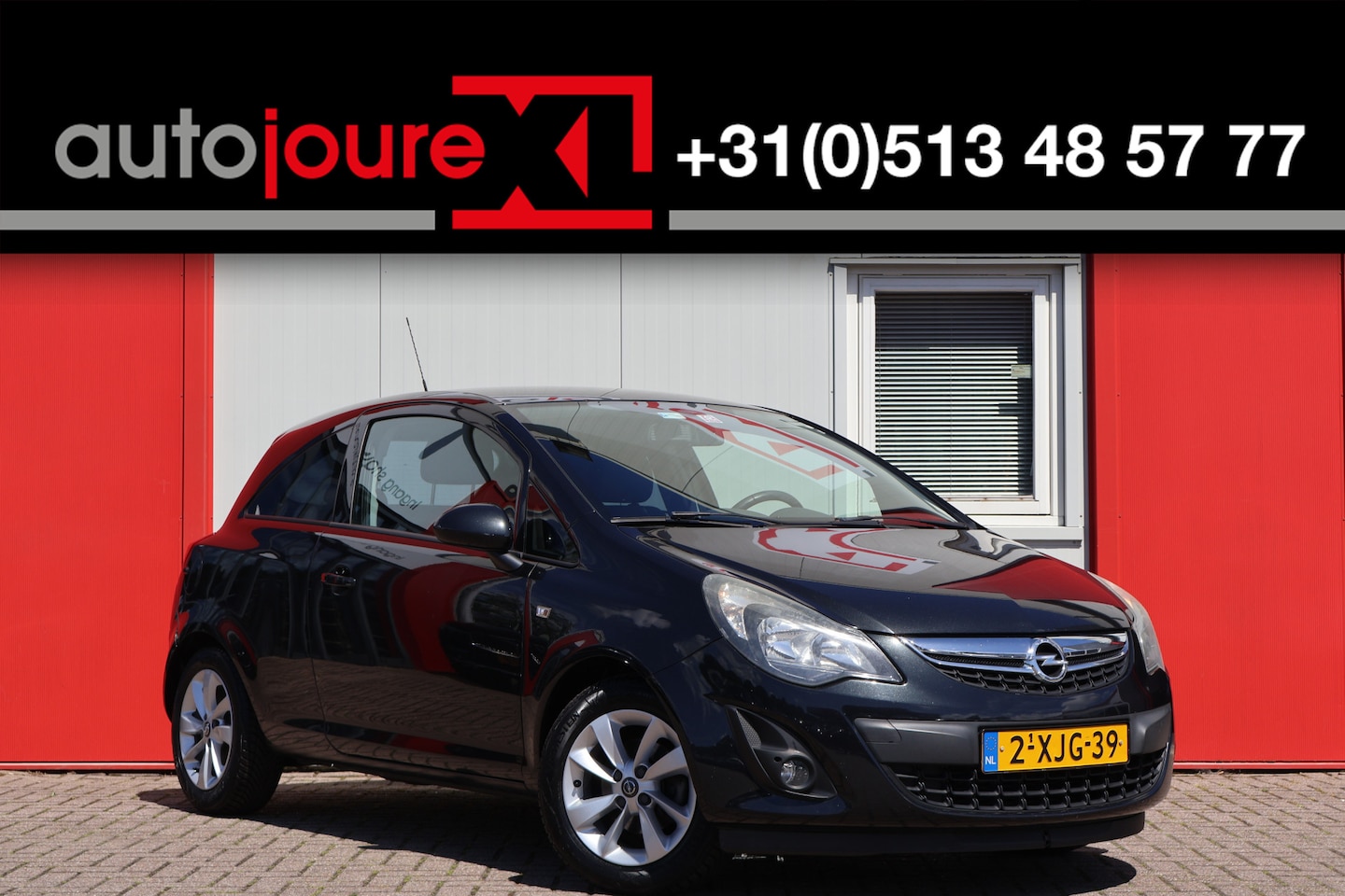 Opel Corsa - 1.3 CDTi EcoFlex S/S Business+ - AutoWereld.nl