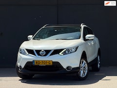 Nissan Qashqai - 1.2 Business Edition
