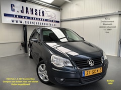 Volkswagen Polo - 1.4-16V Comfortline | Airco | Bluetooth | Cruise control