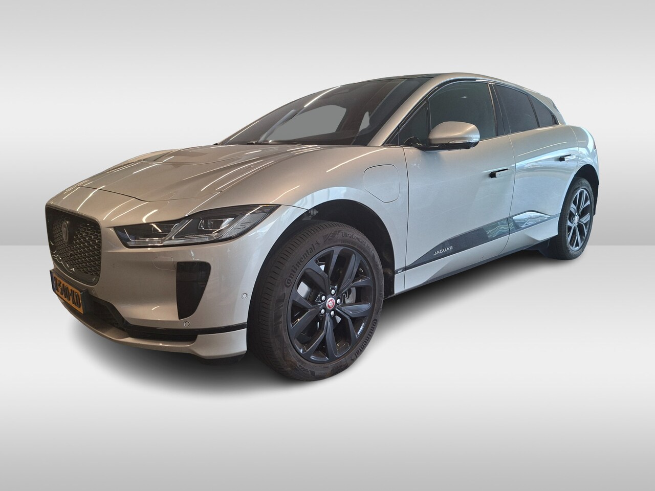 Jaguar I-PACE - EV320 SE Business Pack 90 kWh / 3fase Laden / Trekhaak / Panoramadak / 360Camera / Leder / - AutoWereld.nl
