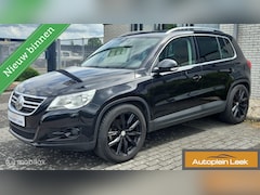 Volkswagen Tiguan - 2.0 TSI Track&Field 4Motion LEDER TREKHAAK