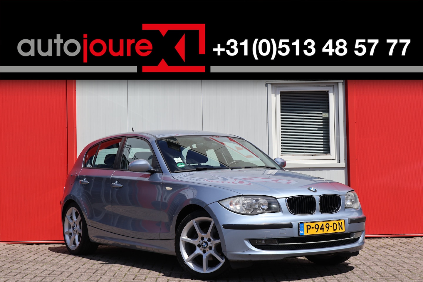 BMW 1-serie - 118d Corporate | APK 06-2027 | - AutoWereld.nl