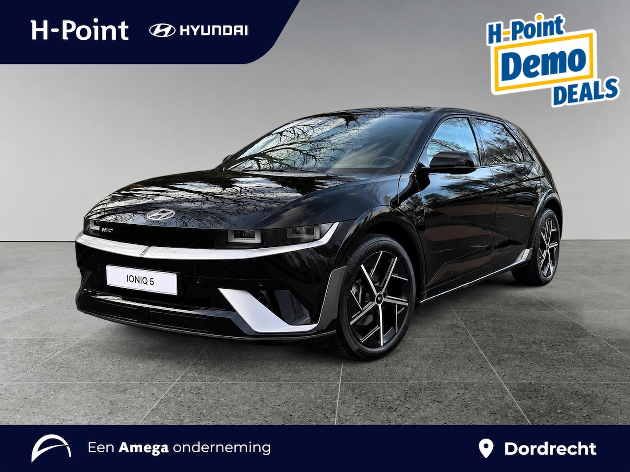 Hyundai IONIQ 5 - N Line Business 84kWh 218pk | €3.000 KORTING | LAGE BIJTELLING! | WARMTEPOMP | BOSE AUDIO - AutoWereld.nl