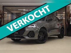 Audi Q3 Sportback - 45 TFSI e 3X S-Line /PANO/CARPLAY/KEYLES/STOELV/VOL