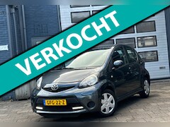 Toyota Aygo - 1.0 VVT-i Comfort | Airco | Navi | Camera | 5-DRS