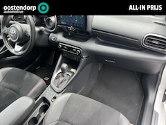 Toyota Yaris - 1.5 Hybrid GR Sport | JBL Premium audio | Navigatie | Parkeersensoren | Head up display |