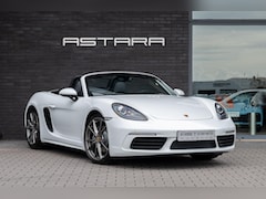 Porsche 718 Boxster - 2.0 | Sport Chrono | Sportuitlaat | Leder