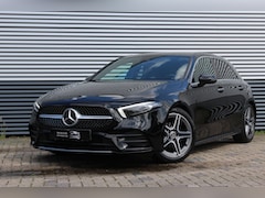 Mercedes-Benz A-klasse - 180 | AMG | Memory seat | Camera | Multibeam LED | Stoelverwarming | Trekhaak |