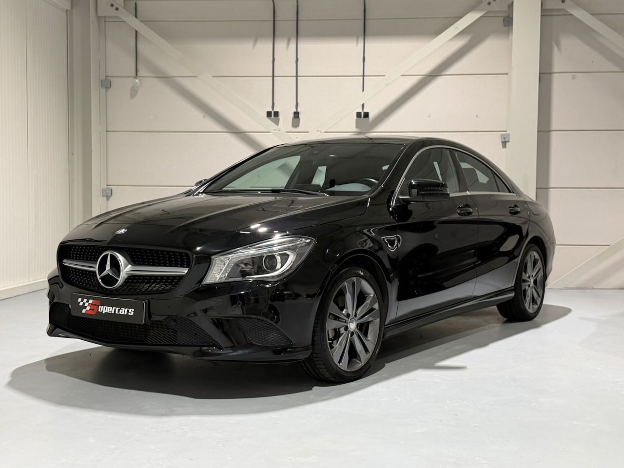Mercedes-Benz CLA-Klasse - AUTOMAAT - 1E eig - Dealer ondhd. - LED - NAP - - AutoWereld.nl