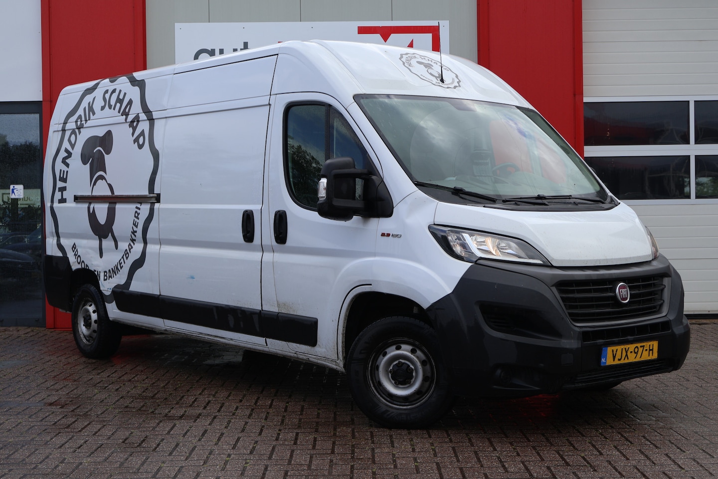 Fiat Ducato - 33 2.3 MultiJet L3H2 | Climate | Navi | Camera | - AutoWereld.nl