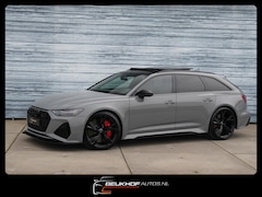 Audi RS6 - 4.0 TFSI Akrapovic Panorama Trekhaak Garantie