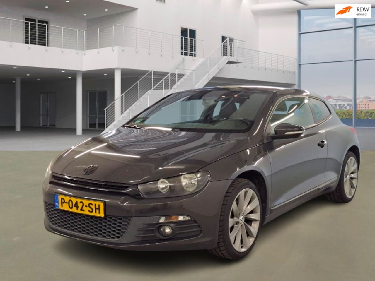 Volkswagen Scirocco - 1.4 TSI 1.4 TSI - AutoWereld.nl