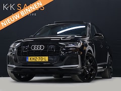 Audi Q7 - 55 TFSI e quattro S Line [SCHUIFKANTELDAK, BANG & OLUFSEN, LUCHTVERING, APPLE CARPLAY, AND