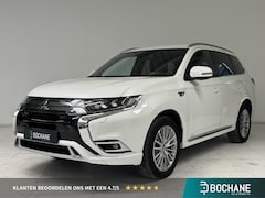 Mitsubishi Outlander - 2.4 PHEV Intense+ | Navigatie | 360° Camera | Stoelverwarming | Leder |