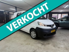Nissan NV200 - 1.5 dCi Acenta